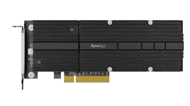 SYNOLOGY M2D20 PCI EXPRESS CARD